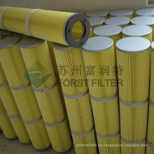 FORST HEPA Polyester Filter Precision Air Cartridge Filter